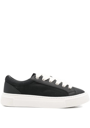 STATE OF ORDER lace-up sneakers - Black