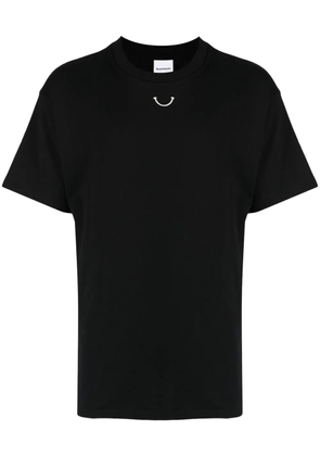Readymade logo-print cotton T-shirt - Black