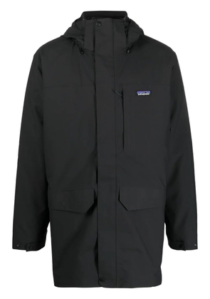 Patagonia Tres 3-in-1 reversible parka - Black