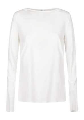 Wolford boat neck T-shirt - White