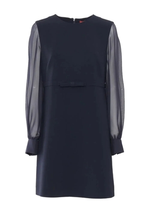 Max Mara Ritmo dress - Blue