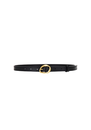 Lovers and Friends Liam Belt in Black.