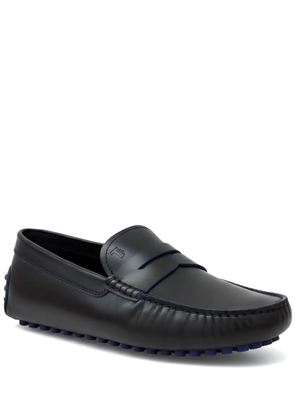Tod's Gommino penny loafers - Black