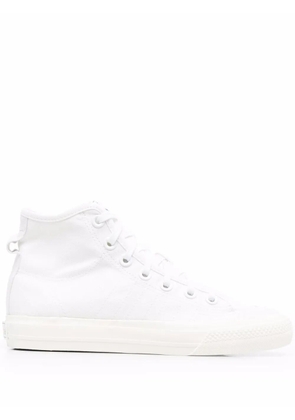 adidas Nizza RF high-top trainers - White