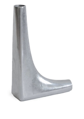 Origin Made Ancora aluminium candle holder - Silver