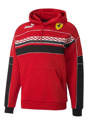 PUMA x Scuderia Ferrari Race SDS hoodie - Red