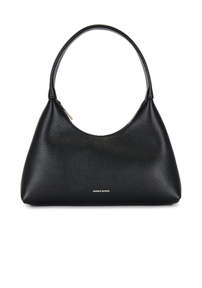 Mansur Gavriel Mini Candy Hobo Bag in Black.