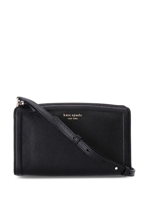 Kate Spade Knott crossbody bag - Black