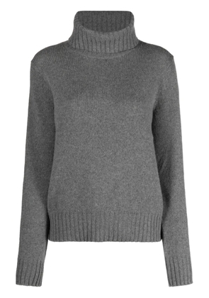 Polo Ralph Lauren roll-neck wool jumper - Grey