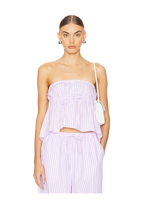 Lovers and Friends Ray Top in Pink. Size L. Also in M, S, XL, XS, XXS.