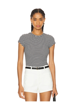 Lovers and Friends Morgan Tee in Black. Size S. Also in XL, XS.