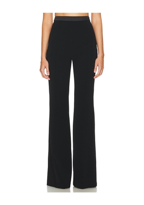 Nadine Merabi Charlotte Trousers in Black. Size 10/L. Also in 2/XS.