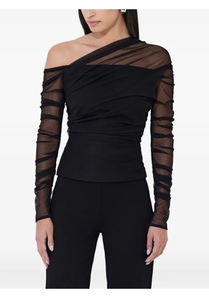 Marcella Monroe top - Black