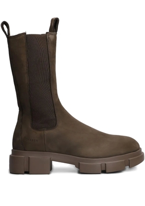 Copenhagen CPH500 elasticated-panels boots - Brown