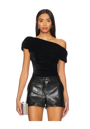 Lovers and Friends Willa Top in Black. Size M. Also in S, XL, XS.