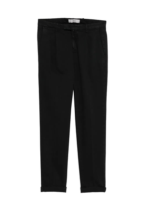 Briglia 1949 pleated chinos - Black