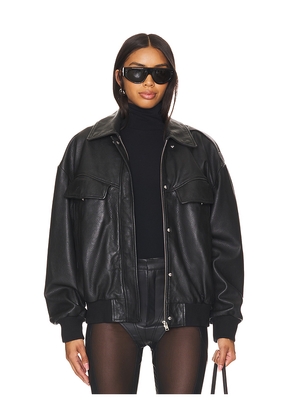 LAMARQUE Trevanna in Black. Size L. Also in M, S, XL, XS.