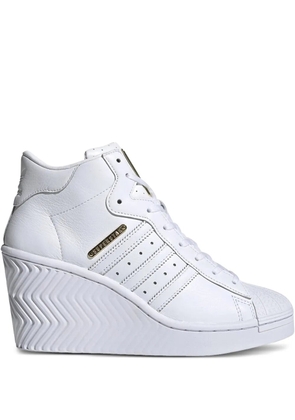 adidas Superstar Ellure 'White' sneakers