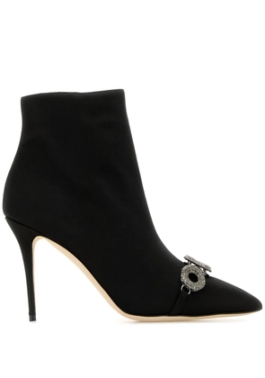 Manolo Blahnik Balvisa boots - Black