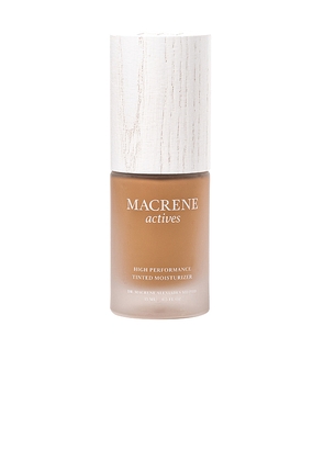 MACRENE Actives High Performance Tinted Moisturizer in Beauty: NA.