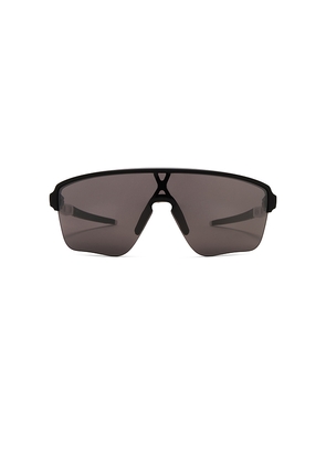 Oakley Corridor Sq Sunglasses in Black.