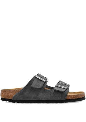 Birkenstock Arizona buckled sandals - Grey
