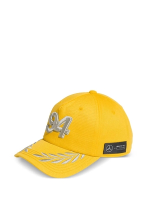 adidas x Bad Bunny x Mercedes AMG Petronas F1 Team racing cap - Yellow