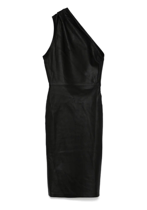 Ludovic de Saint Sernin Melrose midi dress - Black