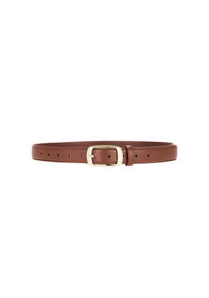 Lovers and Friends Angie Belt in Brown.
