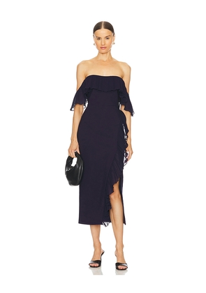 LIKELY Aldave Dress in Navy. Size 0. Also in 2.