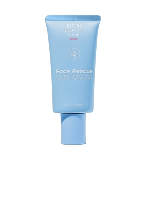 Miami Beach Bum Face Rescue Cream in Beauty: NA.