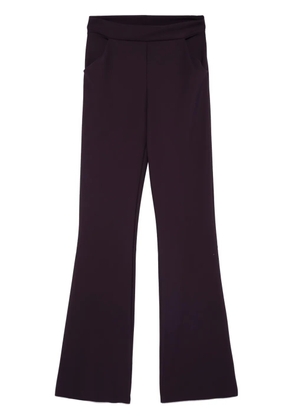 CHIARA BONI La Petite Robe Venusette trousers - Purple