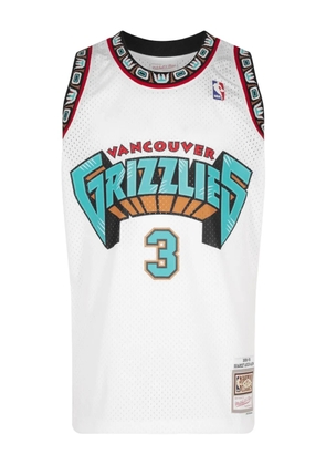 Mitchell & Ness x NBA 98 Grizzlies Shareef Abdur-Rahim Swingman Home tank top - White
