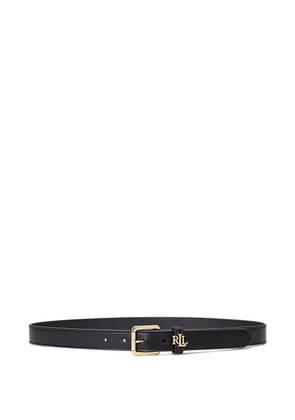 Lauren Ralph Lauren leather belt - Black