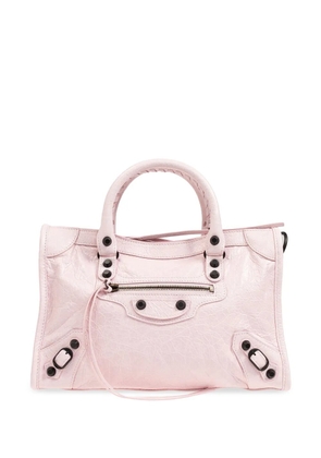 Balenciaga small Le City tote bag - Pink