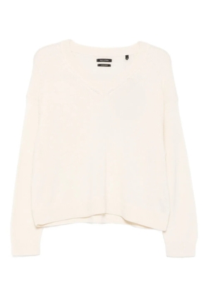 Marc O'Polo V-neck sweater - Neutrals