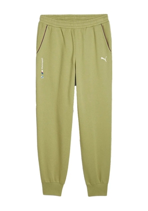 PUMA x BMW Motorsports fleece trousers - Green