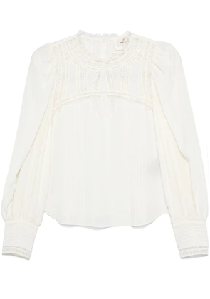 Zadig&Voltaire Thena blouse - White
