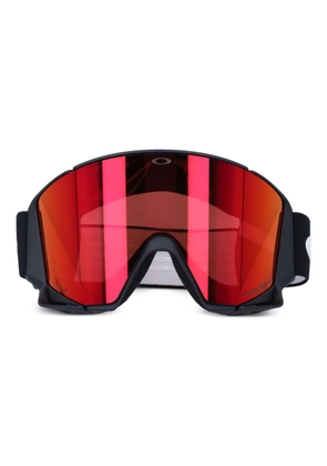 Oakley adjustable strap ski goggles - Black