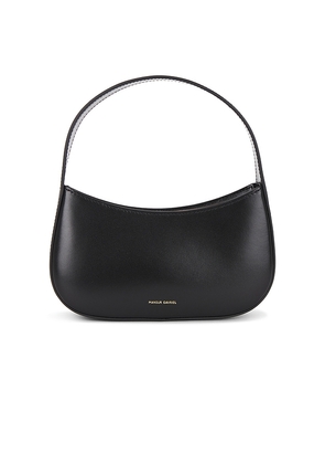Mansur Gavriel Bonbon Bag in Black.