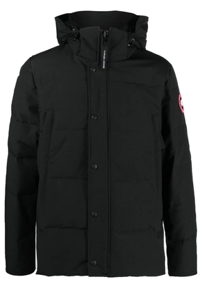 Canada Goose Wyndham parka - Black