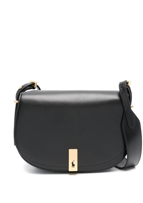 Polo Ralph Lauren Saddle Polo ID crossbody bag - Black