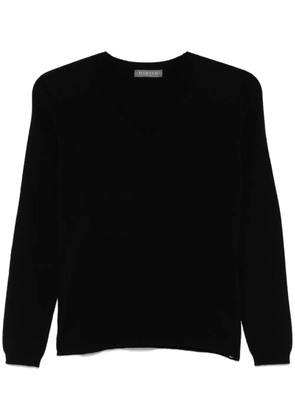 HAWICO Kellerston sweater - Black