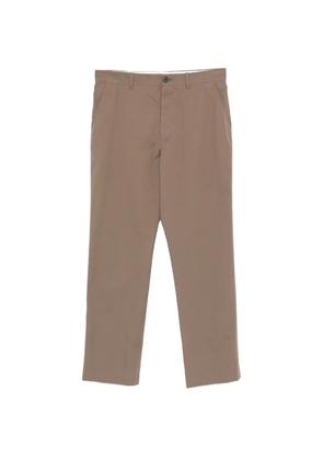 The Row Lerio tailored trousers - Neutrals