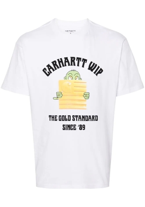 Carhartt WIP Gold Standard - White