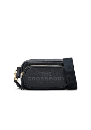 Marc Jacobs The Crossbody Bag in Black.