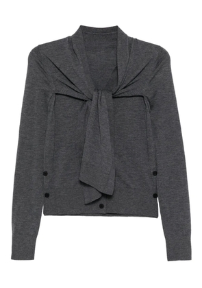JNBY wool cardigan - Grey