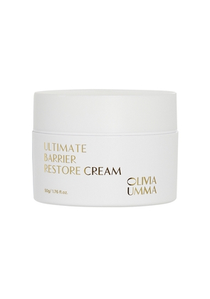 OLIVIAUMMA Ultimate Barrier Restore Cream in Beauty: NA.