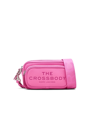 Marc Jacobs The Crossbody in Pink.