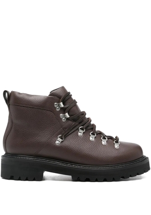 G.H.Bass Mason Alpine boots - Brown